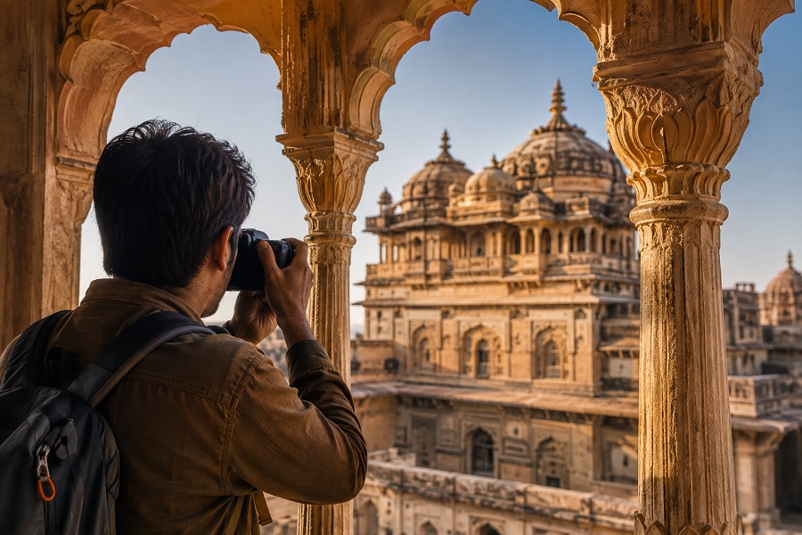 Capturing History Through Heritage Tourism Photography 